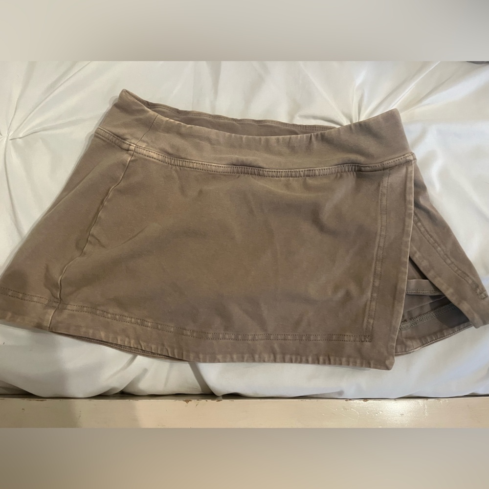 Free people skirt